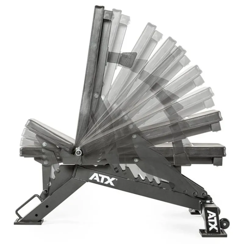 Best Warrior Multi Bench MBX-700 1.0 Trainingsbanken