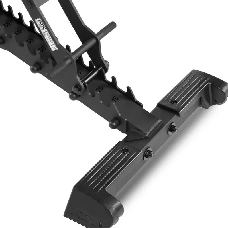 Best Warrior Multi Bench MBX-750 2.0 Fractional Plates|Trainingsbanken