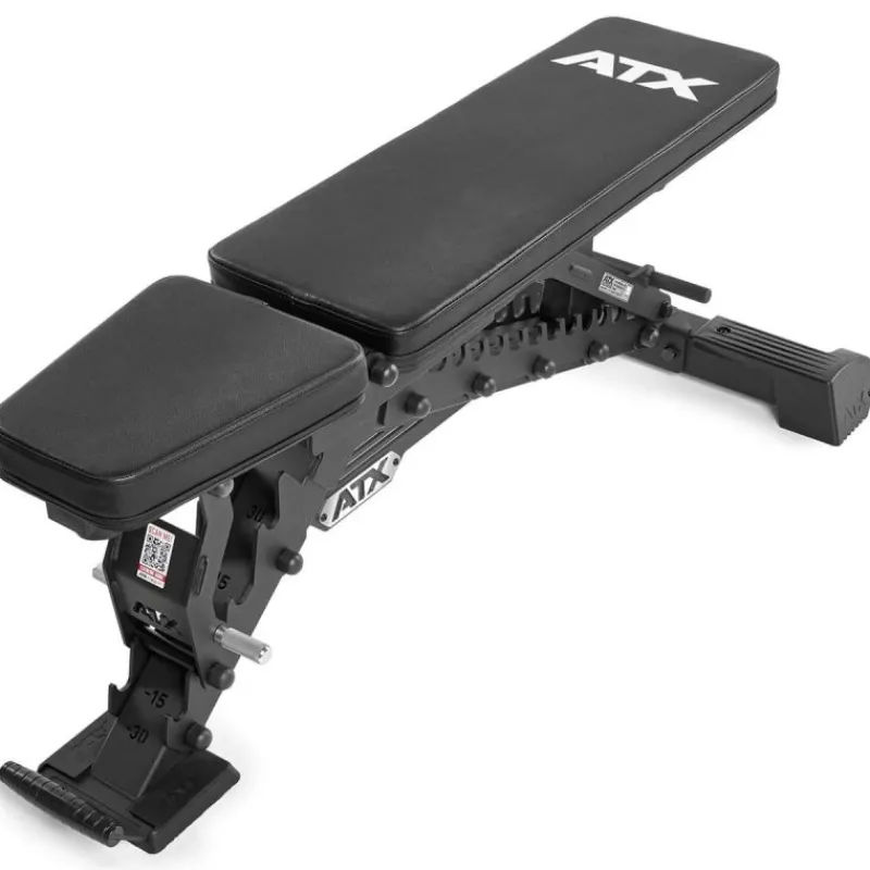 Best Warrior Multi Bench MBX-750 2.0 Fractional Plates|Trainingsbanken
