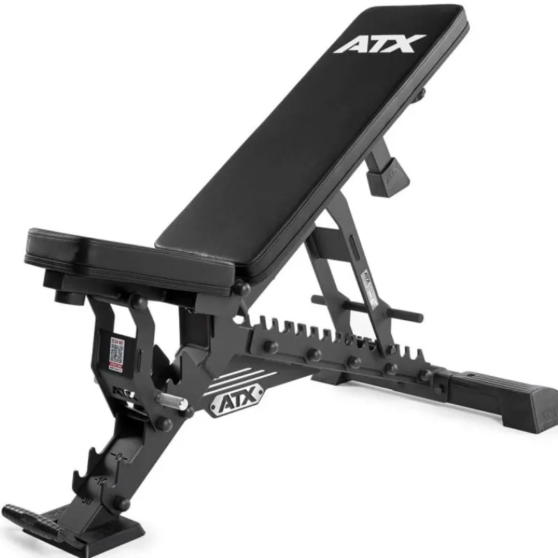 Best Warrior Multi Bench MBX-750 2.0 Fractional Plates|Trainingsbanken