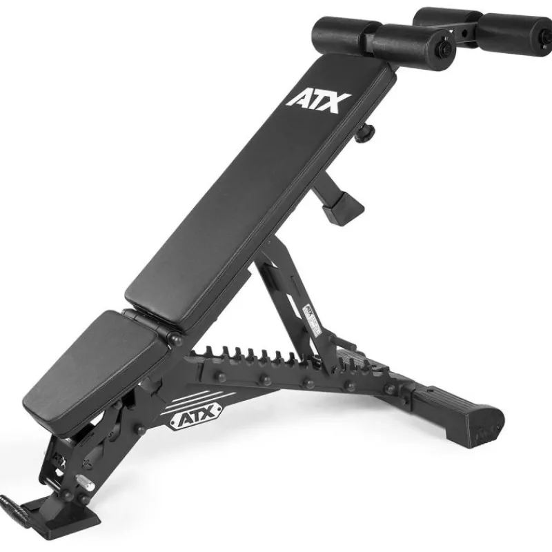 Best Warrior Multi Bench MBX-750 2.0 Fractional Plates|Trainingsbanken