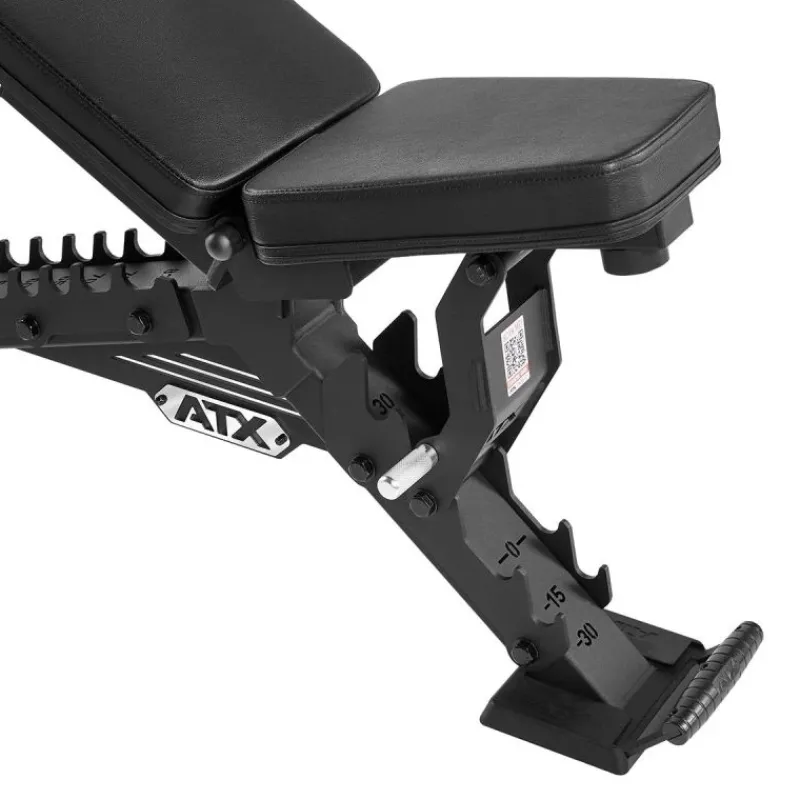 Best Warrior Multi Bench MBX-750 2.0 Fractional Plates|Trainingsbanken