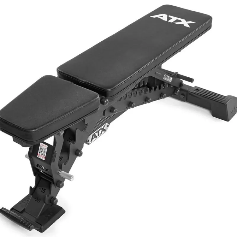 Discount Warrior Multi Bench MBX-750 2.0 + Ab Crunch Option 2.0 Combi Trainingsbanken|Aanbiedingen