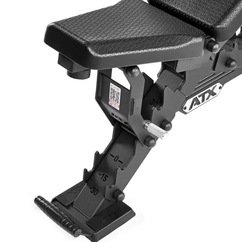 Warrior Multi Bench MBX-750 2.0 - PU Trainingsbanken