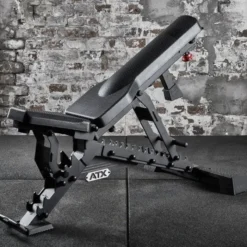 Clearance Warrior Multi Bench MBX-760 2.0 - Slim Trainingsbanken