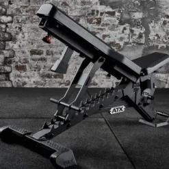 Clearance Warrior Multi Bench MBX-760 2.0 - Slim Trainingsbanken