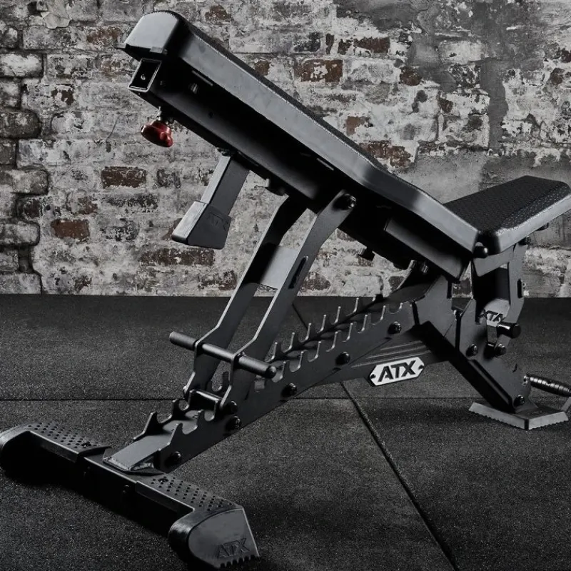 Clearance Warrior Multi Bench MBX-760 2.0 - Slim Trainingsbanken