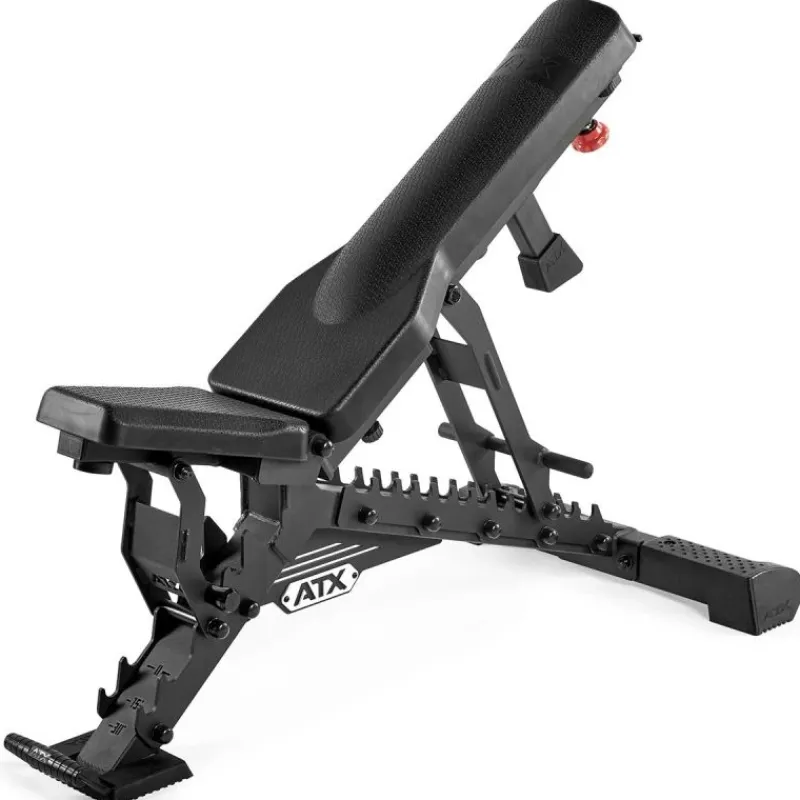 Clearance Warrior Multi Bench MBX-760 2.0 - Slim Trainingsbanken