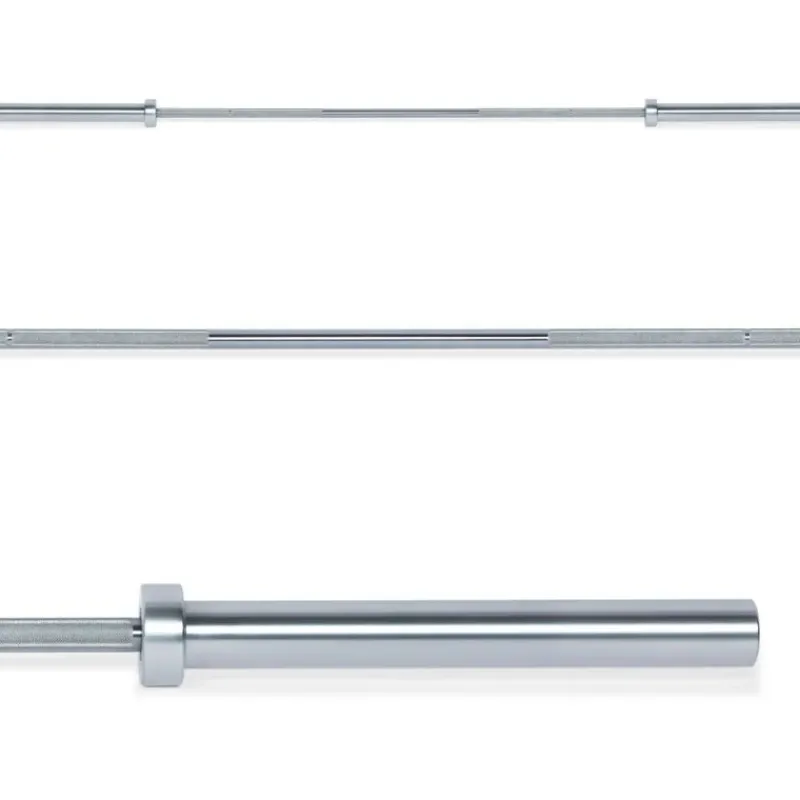 Outlet Weightlifting Technique Bar 10 kg Crosstraining Halterstangen|Olympische Halterstangen 50 Mm