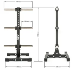 Sale Weight Plate Tree Voor Halterschijven