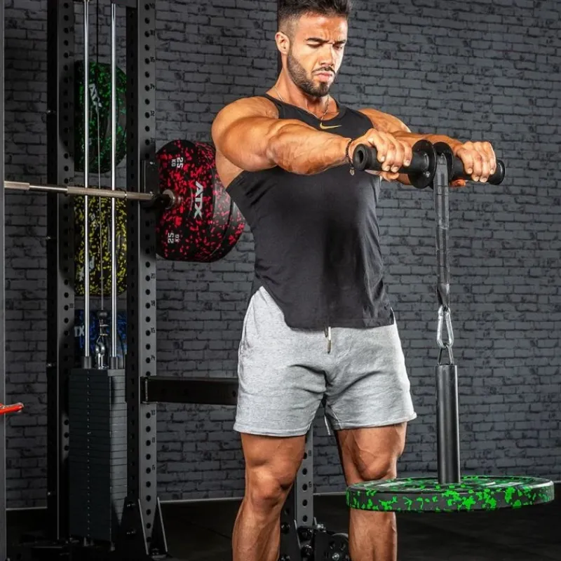 Outlet Wrist Roller Onderarmtrainer|Polsbeschermers
