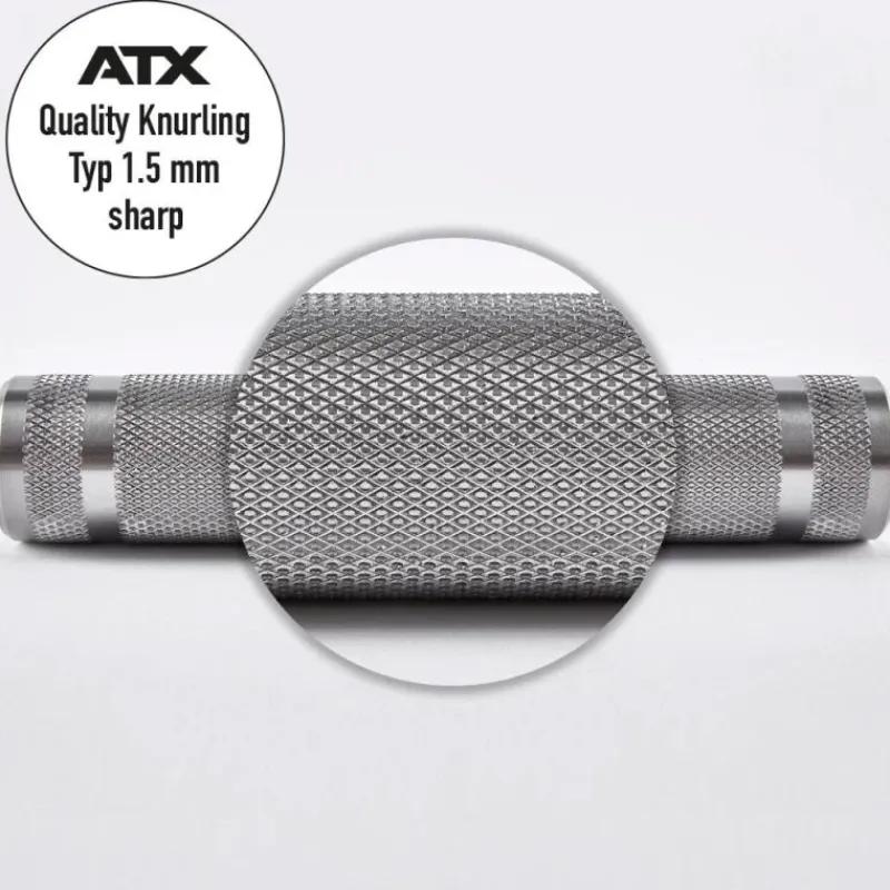 Clearance XTP Hybrid Bar Olympische Halterstangen 50 Mm|Nieuwe Artikelen