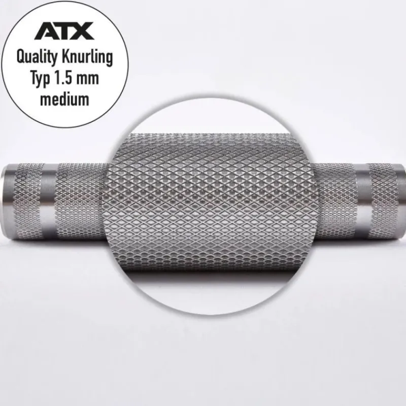 Clearance XTP Hybrid Bar Olympische Halterstangen 50 Mm|Nieuwe Artikelen