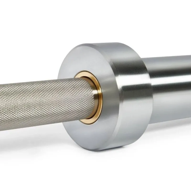 Clearance XTP Hybrid Bar Olympische Halterstangen 50 Mm|Nieuwe Artikelen