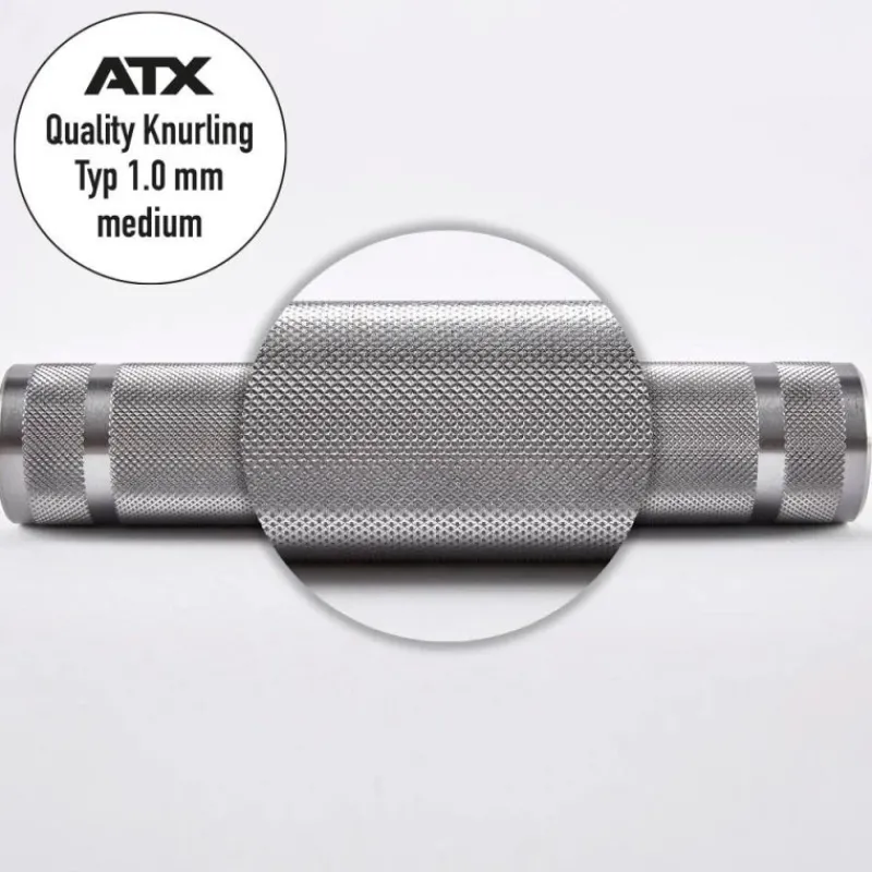 Clearance XTP Hybrid Bar Olympische Halterstangen 50 Mm|Nieuwe Artikelen