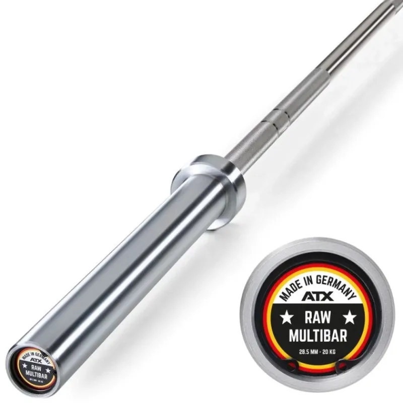Clearance XTP Hybrid Bar Olympische Halterstangen 50 Mm|Nieuwe Artikelen