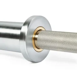 New XTP Power Bar -⁠ Bare Steel Olympische Halterstangen 50 Mm