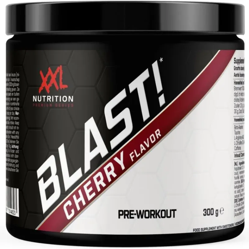 Sale Blast! Pre-Workout Pre-Workout