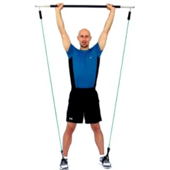 New Bodylastics Workout-⁠Stick Fitnesselastieken