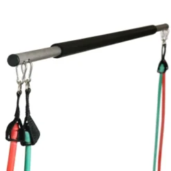 New Bodylastics Workout-Stick Fitnesselastieken
