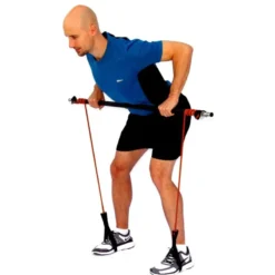New Bodylastics Workout-Stick Fitnesselastieken