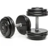 Outlet CHD Complete Set Gietijzer -⁠ 2,5 kg stappen Chd Dumbbells