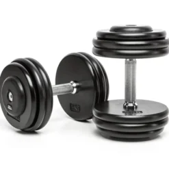 Outlet CHD Complete Set Gietijzer -⁠ 2,5 kg stappen Chd Dumbbells