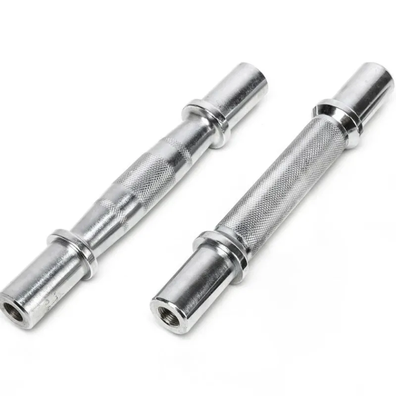Outlet CHD Complete Set Gietijzer - 2,5 kg stappen Chd Dumbbells