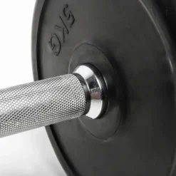 Discount CHD Complete Set Rubber - 2 kg stappen Chd Dumbbells