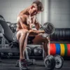 Best CHD Dumbbells Chroom -⁠ 2,5 kg stappen Chd Dumbbells