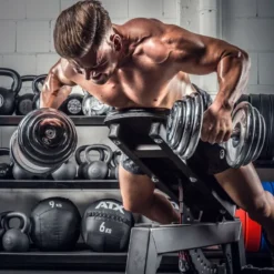Best CHD Dumbbells Chroom - 2,5 kg stappen Chd Dumbbells