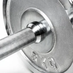 Best CHD Dumbbells Chroom - 2,5 kg stappen Chd Dumbbells