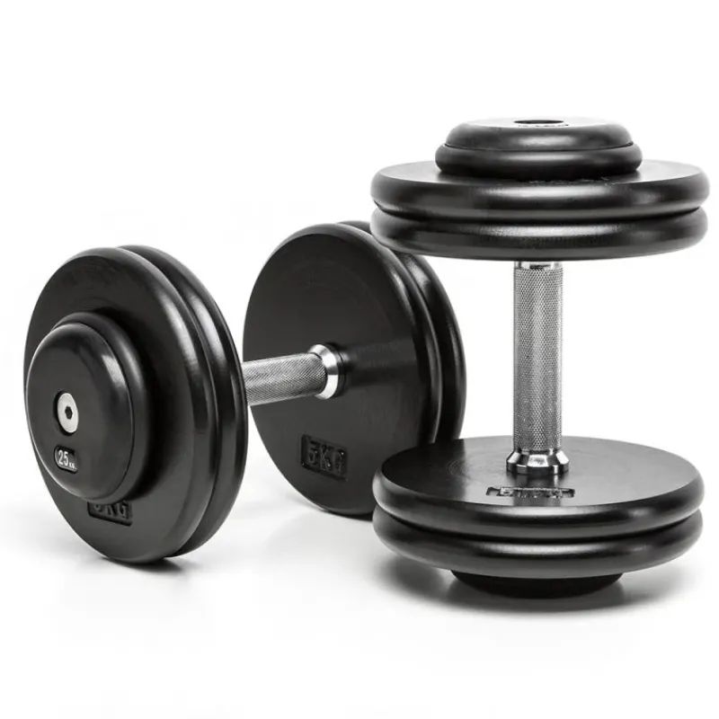 Best CHD Dumbbells Gietijzer - 2 kg stappen Chd Dumbbells
