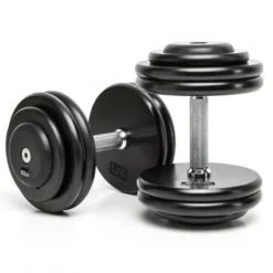 Best CHD Dumbbells Gietijzer - 2 kg stappen Chd Dumbbells