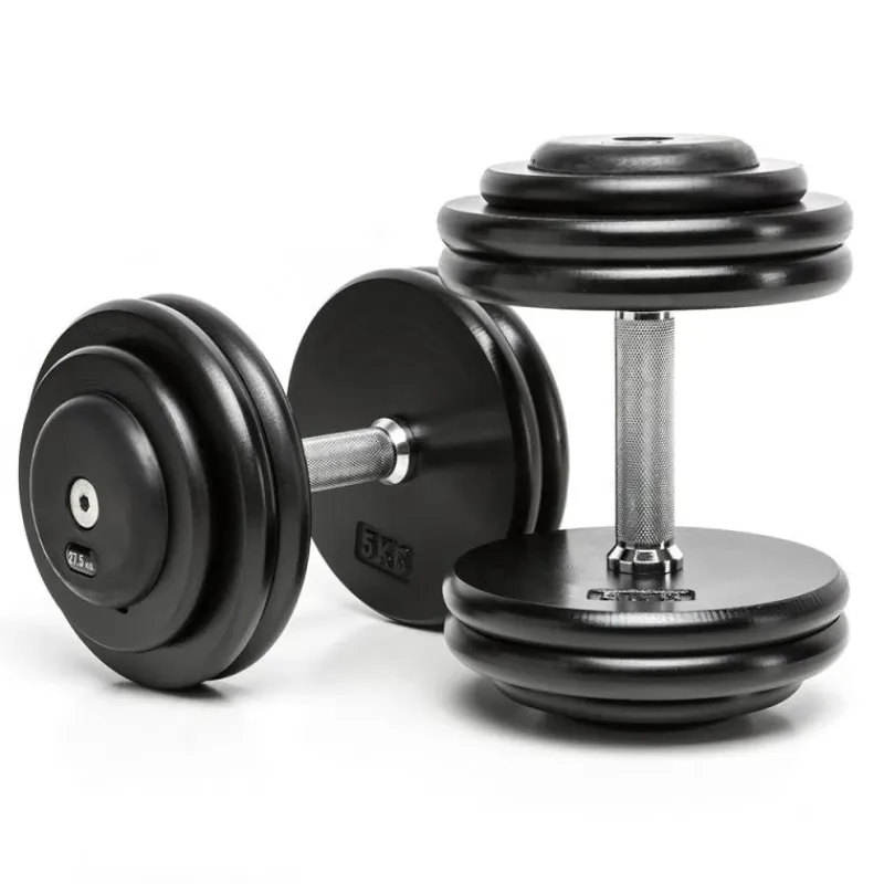 Best CHD Dumbbells Gietijzer - 2 kg stappen Chd Dumbbells