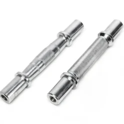 Clearance CHD Dumbbells Rubber -⁠ 1 kg stappen Chd Dumbbells
