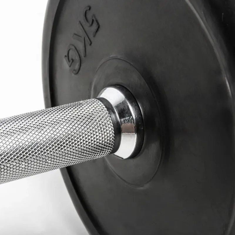 Clearance CHD Dumbbells Rubber - 1 kg stappen Chd Dumbbells