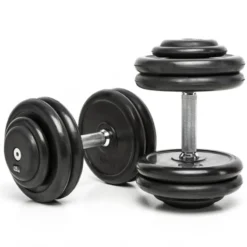 Discount CHD Dumbbells Rubber - 2 kg stappen Chd Dumbbells