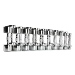Discount Chromen Dumbbell Set met ATX Opbergtoren Aerobics Gewichten|Chromen Dumbbells