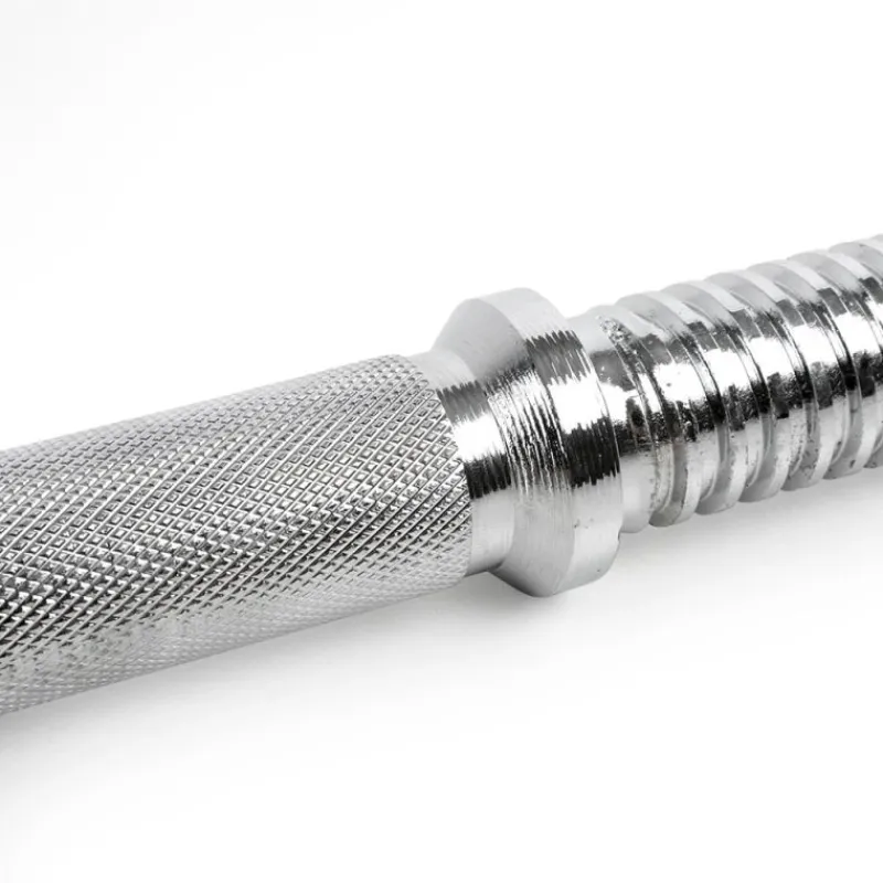 Discount Chromen Dumbbell Set 2 x 10kg Standaard Haltersets 30 Mm|Aanbiedingen