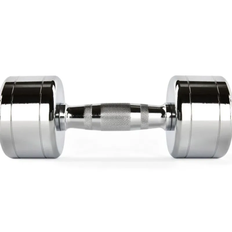 Sale Chromen Trainingsgewichten Set 1 - 10 kg Aerobics Gewichten|Chromen Dumbbells