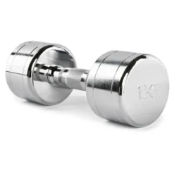 Sale Chromen Trainingsgewichten Set 1 - 10 kg Aerobics Gewichten|Chromen Dumbbells