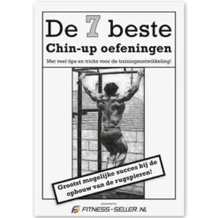 Outlet De 7 beste chin-⁠up oefeningen Instructiemateriaal|Optrekstangen