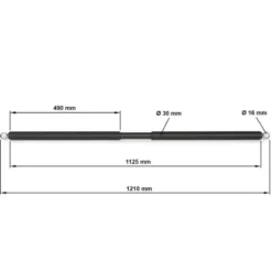 Sale Dual Cable Bar Bekijk Assortiment