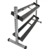 Sale Dumbbellrek 2 niveaus Voor Dumbbells