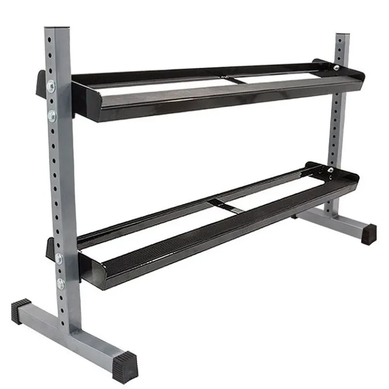 Sale Dumbbellrek 2 niveaus Voor Dumbbells