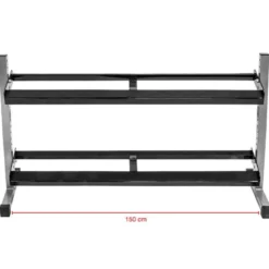 Sale Dumbbellrek 2 niveaus Voor Dumbbells