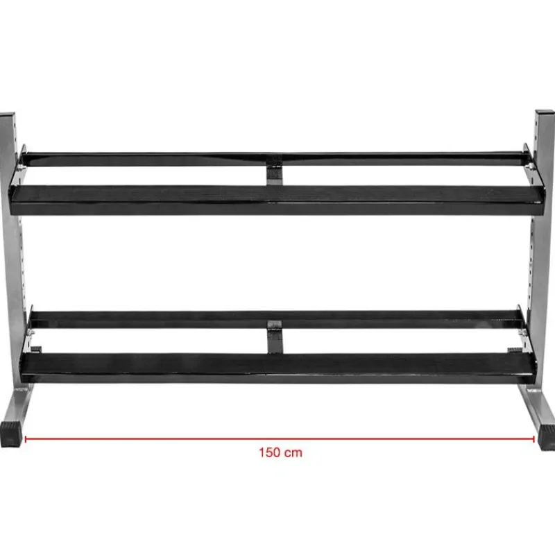 Sale Dumbbellrek 2 niveaus Voor Dumbbells