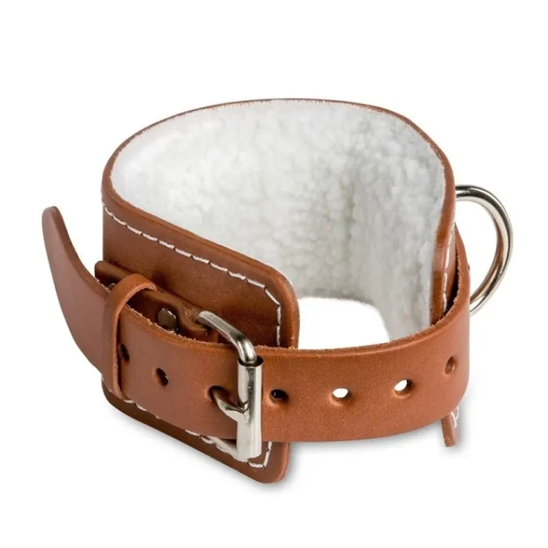 Clearance Enkel Strap - Leder Bekijk Assortiment