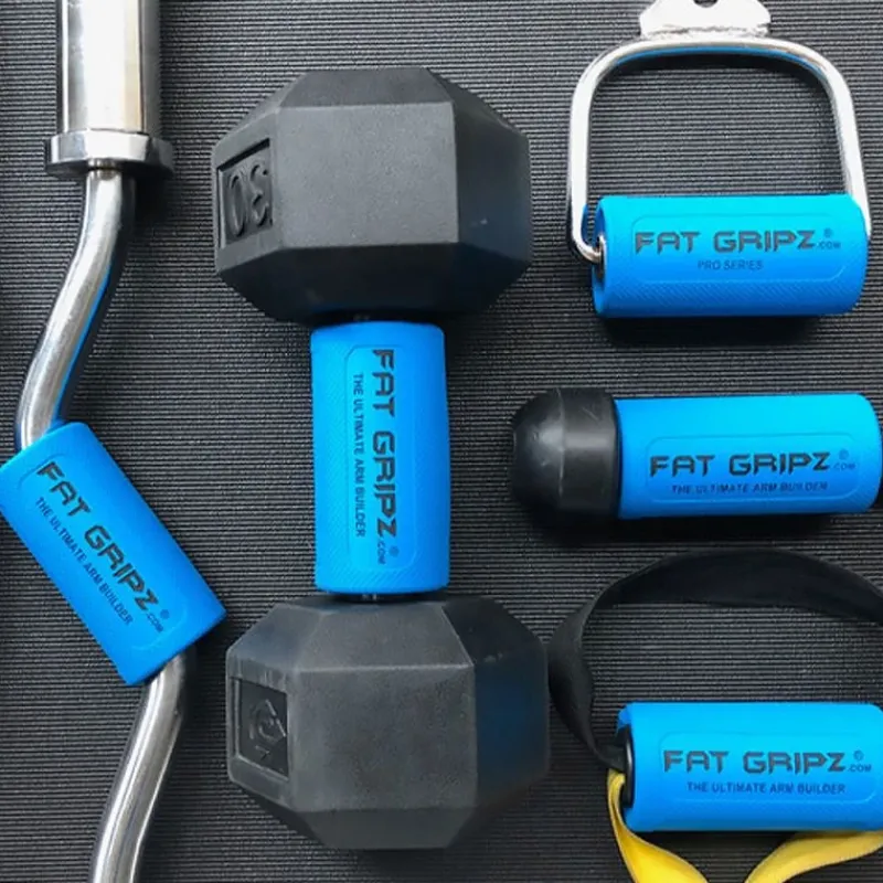 Hot Fat Gripz Logs, Axles & Handles|Magnesiumpoeder